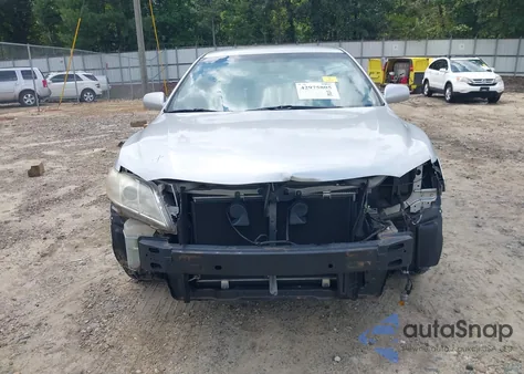 2007 Toyota Camry Le из США, поврежденный, VIN 4T1BE46KX7U596078